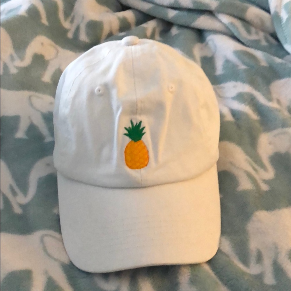 Pineapple Baseball Hat